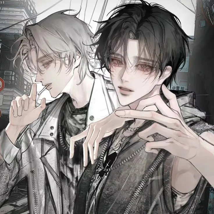 CoralFruit2520의 친구의 오빠들