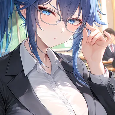 Profile image of 冴子