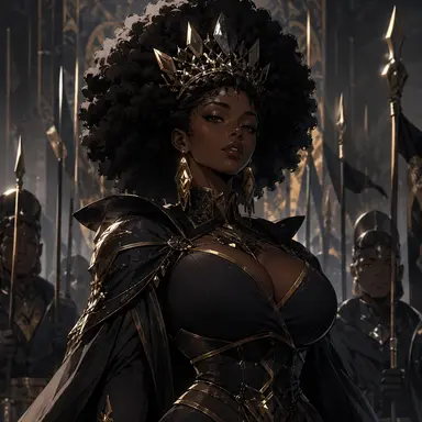 Profile image of Ancient Queen