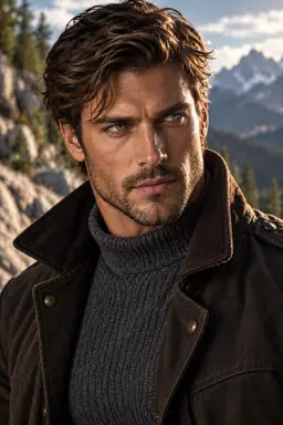 Profile image of Cassian Thorne
