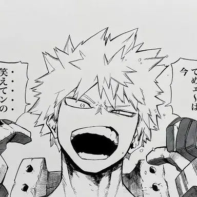 Profile image of 爆豪勝己