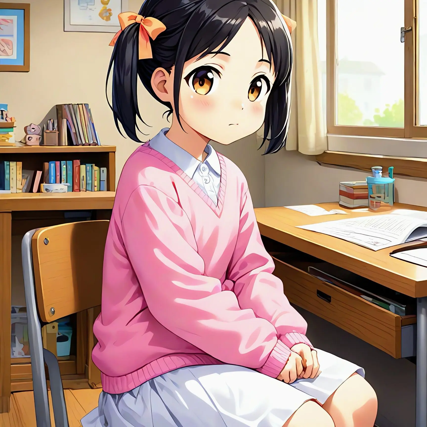 QuietYen0434의 近所の女の子のボディガード！