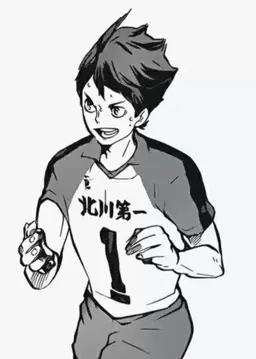 Profile image of Oikawa Toru
