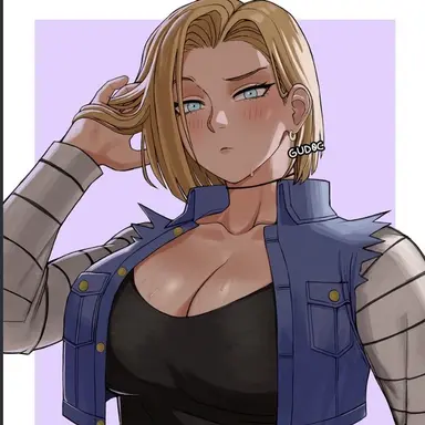Profile image of Android 18