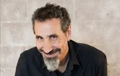 CroakyMolly8270의 Serj Tankian