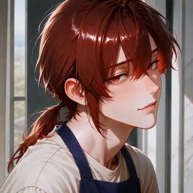 Profile image of 怜