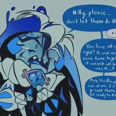 Profile image of Shadow vanilla