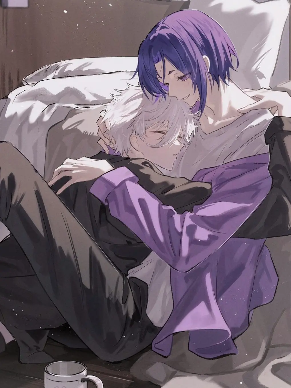 sihyz의 미카게 레오