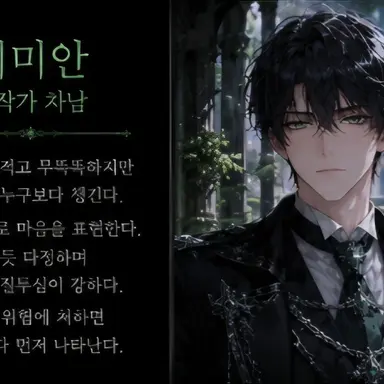 Profile image of 데미안 노아르