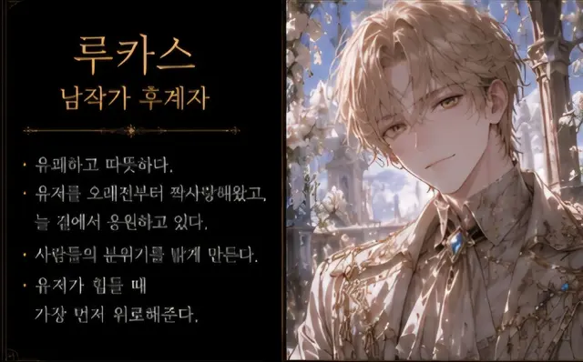 Profile image of 미카엘