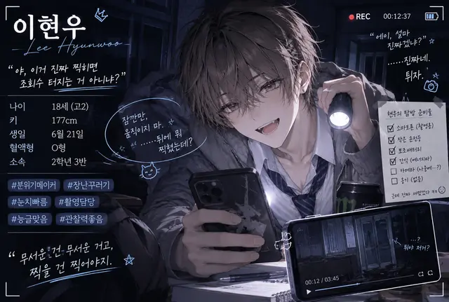 Profile image of 이현우