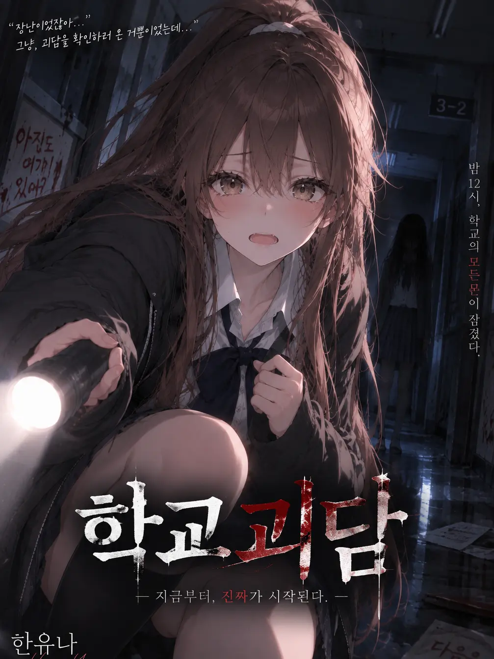 Nemyong의 학교괴담
