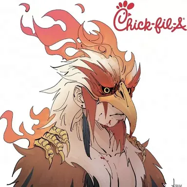 Profile image of Chick-fil-A