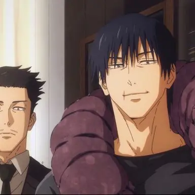 Profile image of Toji and shiu