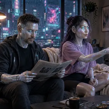 Profile image of Mom and Dad