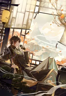 Profile image of Morax and Neuvillette