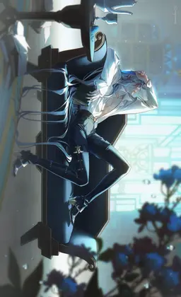 Profile image of Morax and Neuvillette