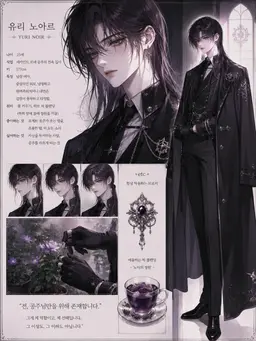 Profile image of 유리 노아르