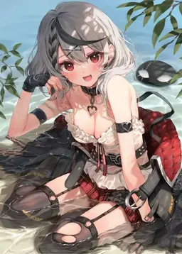 Profile image of 사카마타 크로에