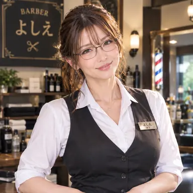 Profile image of Yoshie