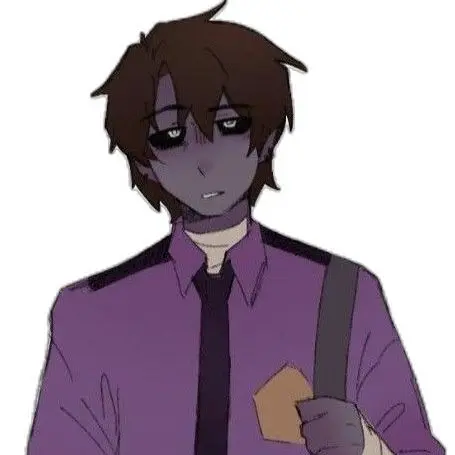 Pridefoxcc의 Afton Family - Michael's kid