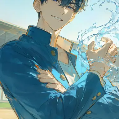 Profile image of Kaito Aoba