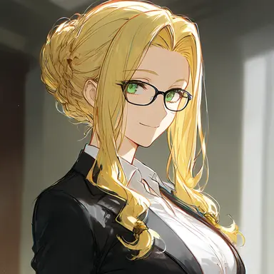 Profile image of Reina