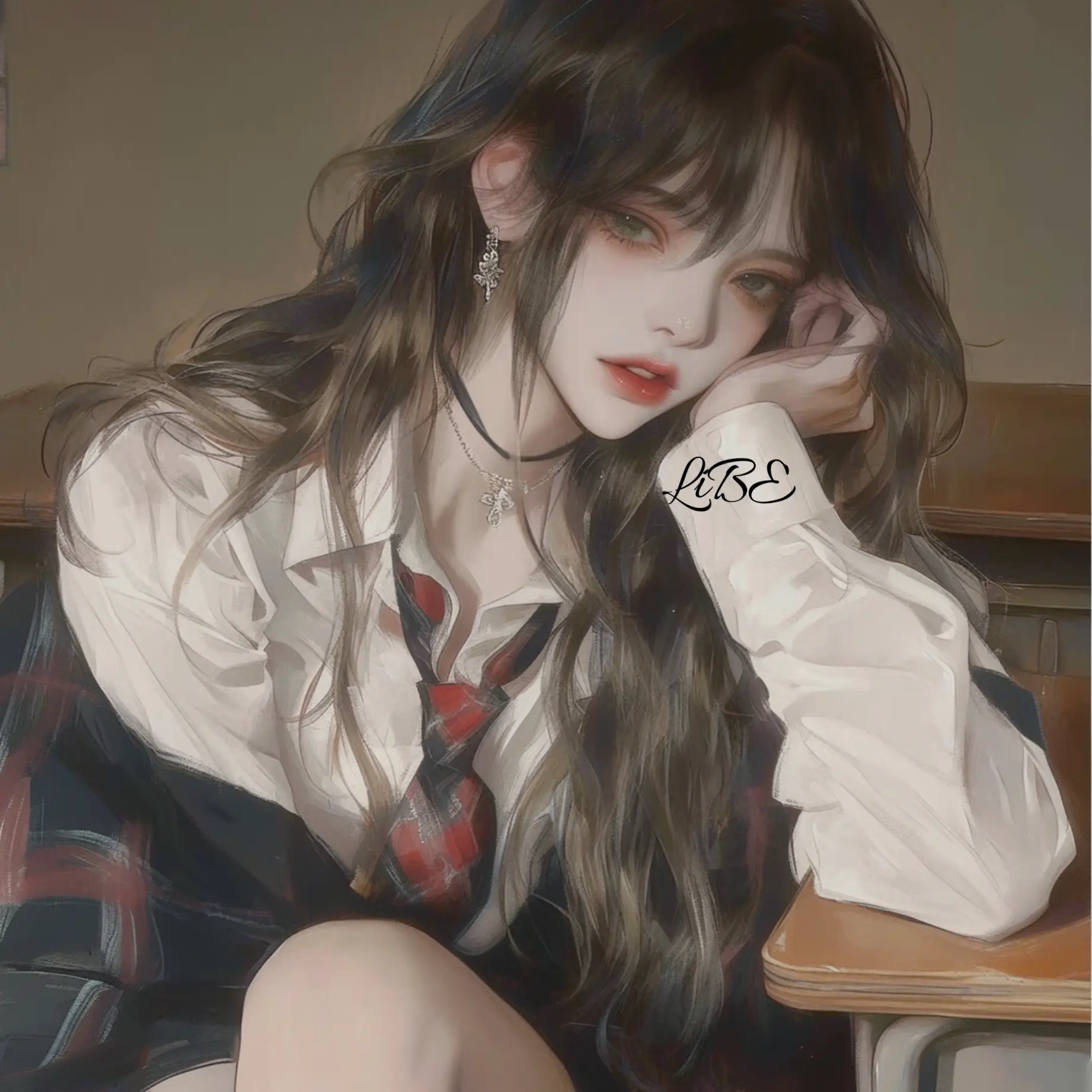 LivelyRose의 이지은