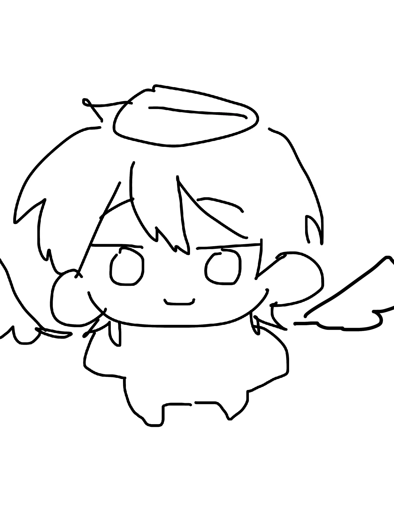 tamago_sandwich의 Go for it, Little Devil!