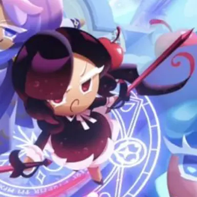 Profile image of チェリーコーラ味クッキー