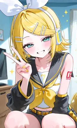 Profile image of リン