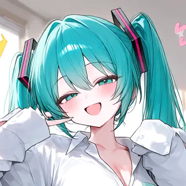 Profile image of 미쿠