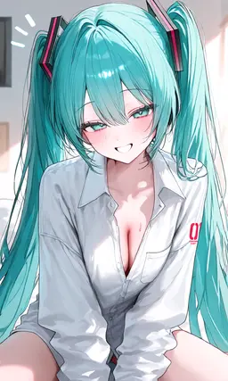 Profile image of ミク