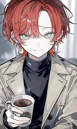 Profile image of シェン
