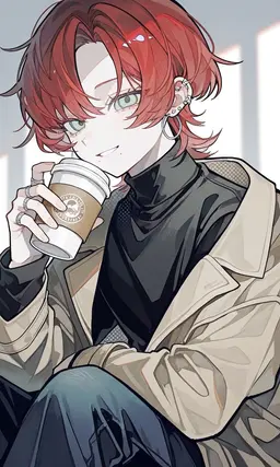 Profile image of シェン