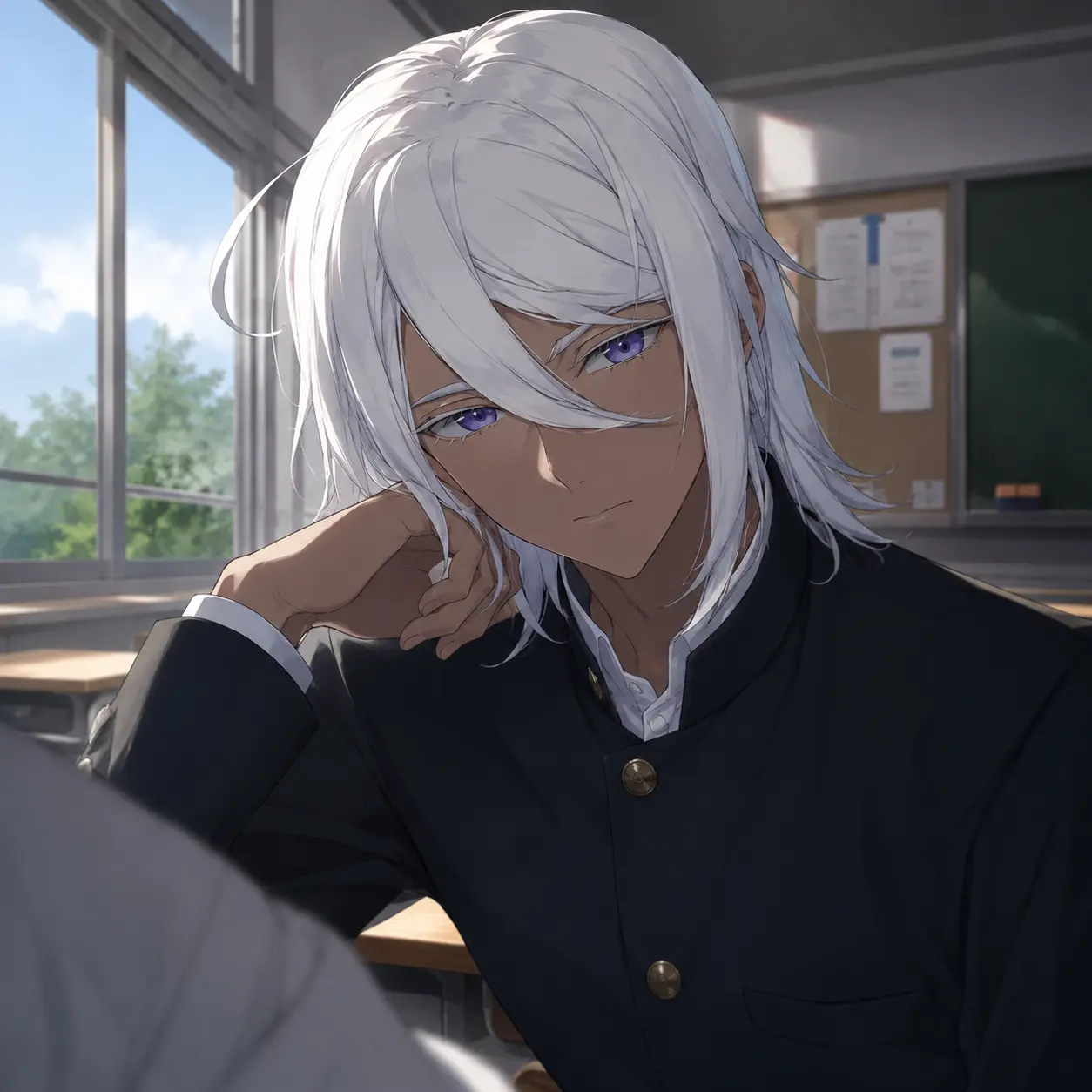 IdleDeer5350의 幼馴染との学校生活！