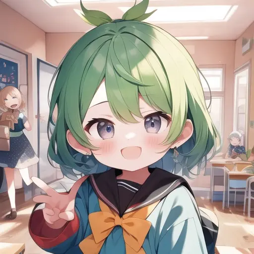 NuttyZebra7464의 幼稚園