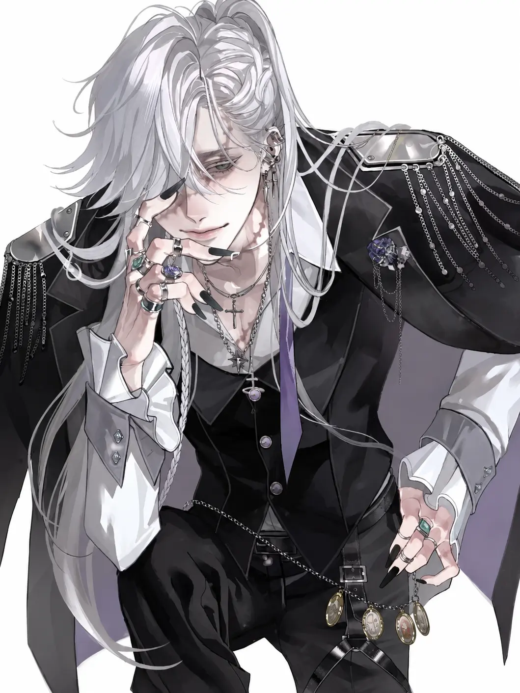 mannequinmaniac의 Vampire Family