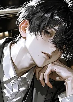 Profile image of 朔