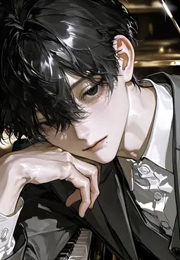 Profile image of 朔