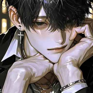 Profile image of 朔