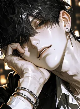 Profile image of 朔