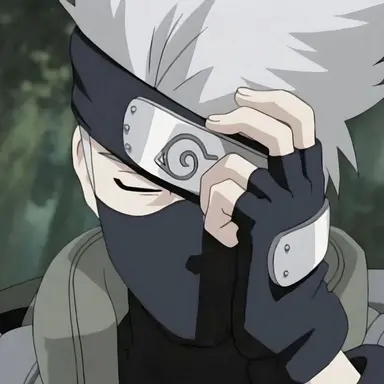 Profile image of はたけ カカシ