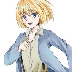 Profile image of アルミン・アルレルト