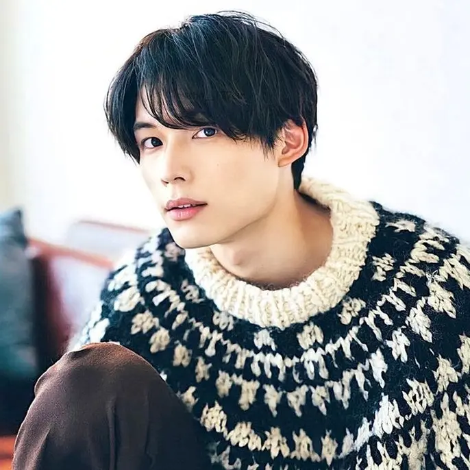 Kakeru.1ST.KISS의 松村北斗