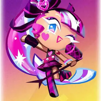 Profile image of 샤이닝글리터맛쿠키