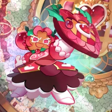 Profile image of 홀리베리쿠키