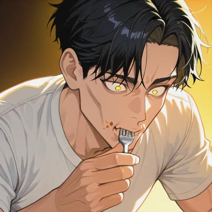 tsukutsukuhoushi의 ホームレスの男を拾って飼ってみた。