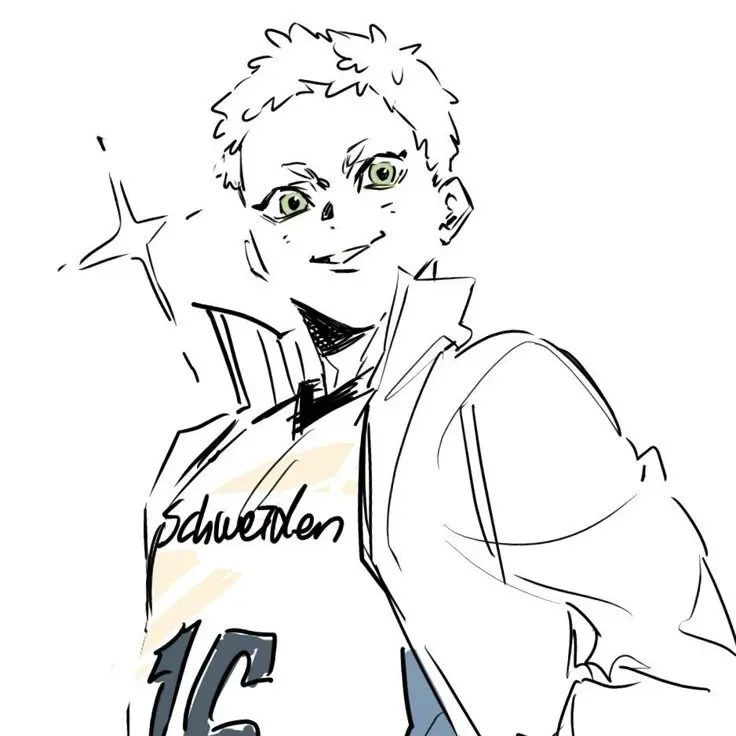 Love_Haikyu0815의 星海 光来