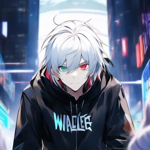 WiseNeck9192의 カズヤ(旧